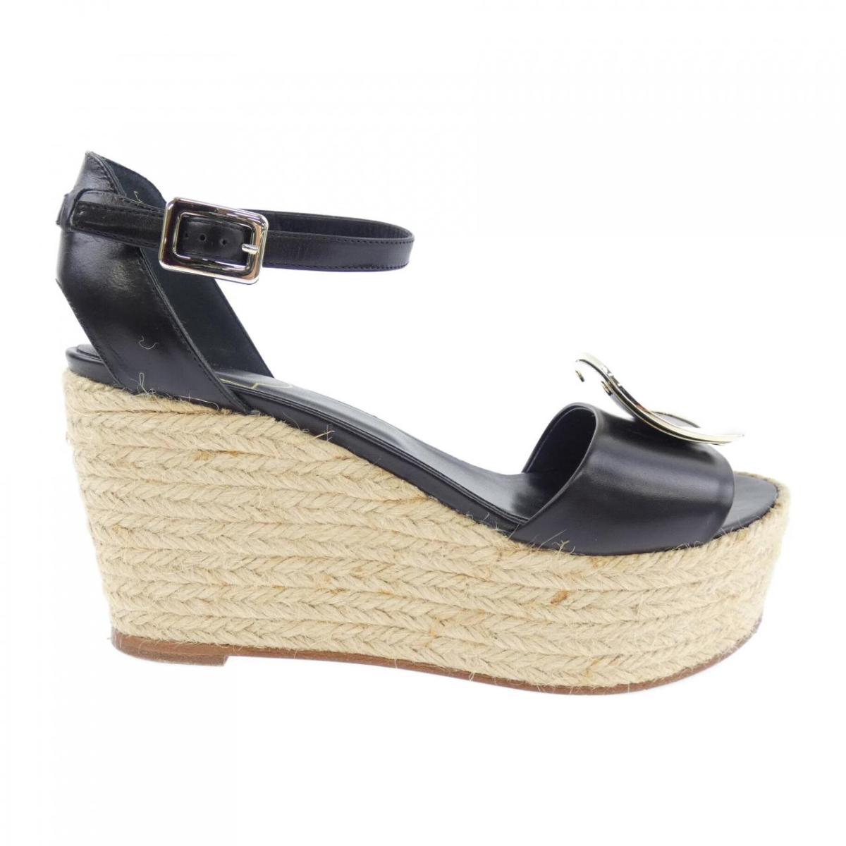 ロジェヴィヴィエ ROGER VIVIER サンダル【中古】