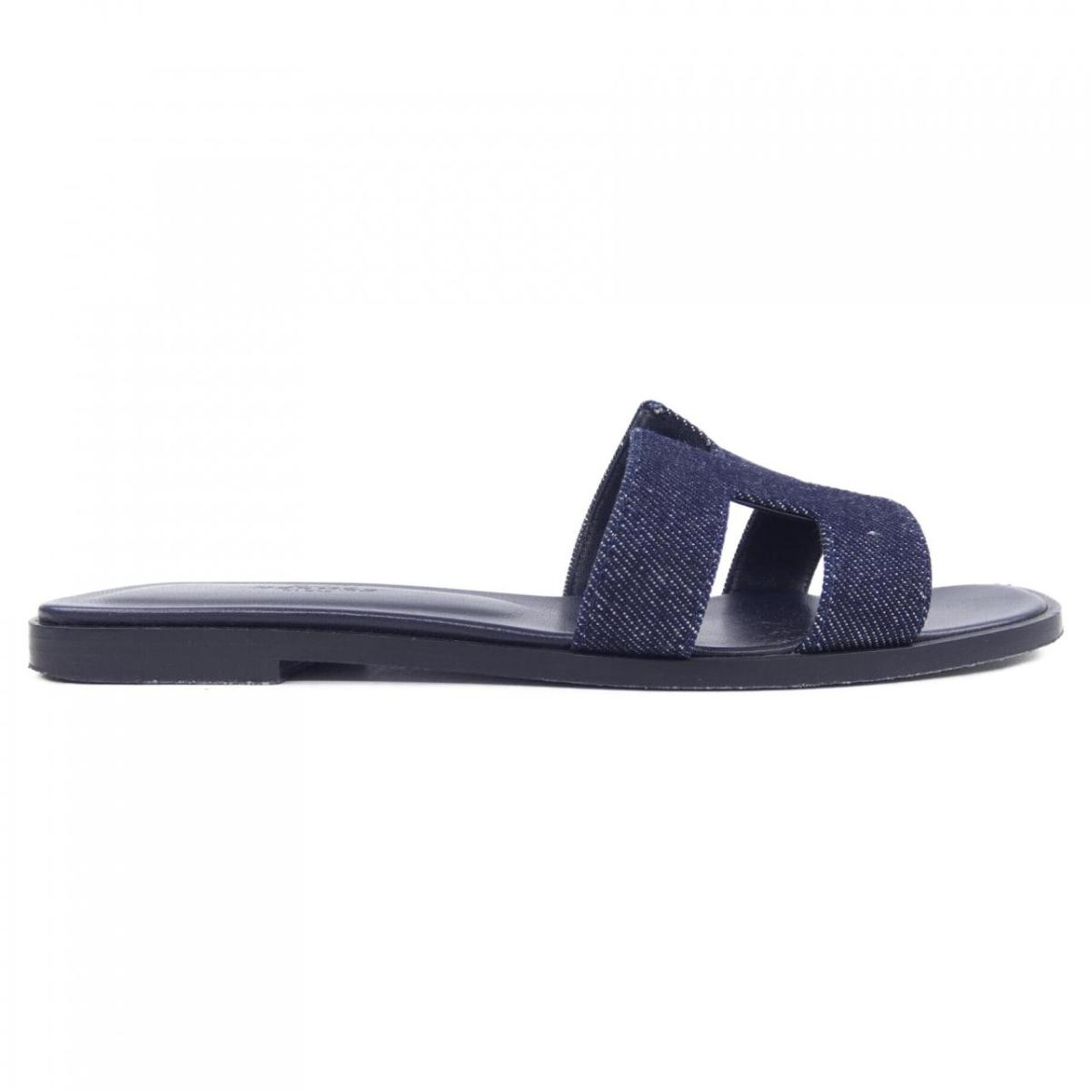 エルメス HERMES オラン 211242Z サンダル【中古】