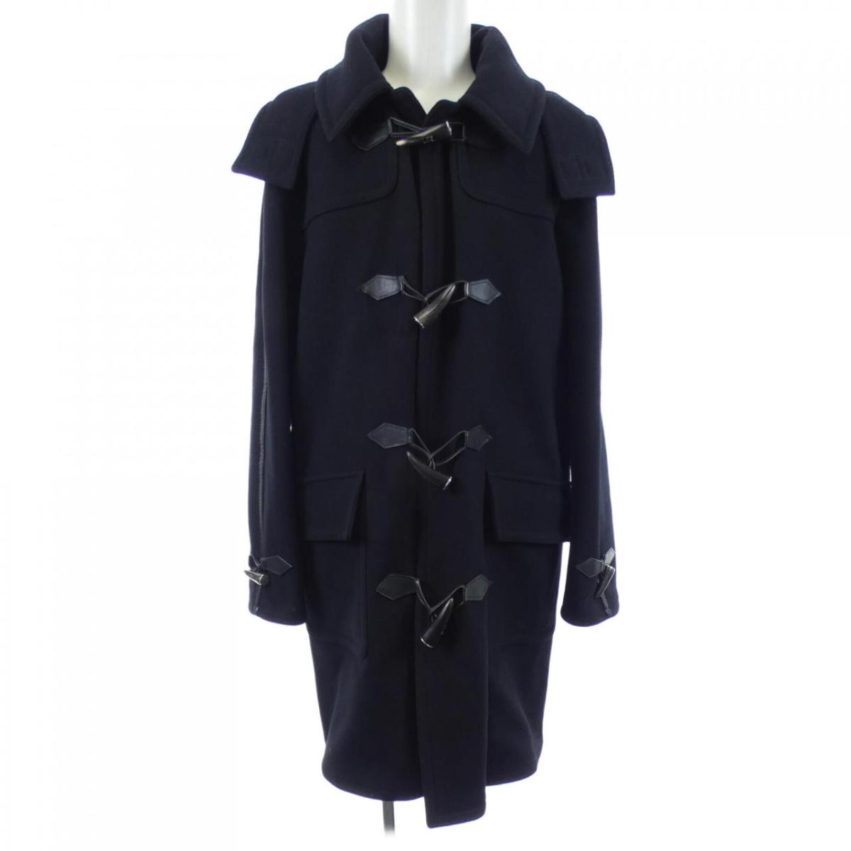 エルメス HERMES ダッフルコート【中古】｜KOMEHYO ONLINESTORE 店