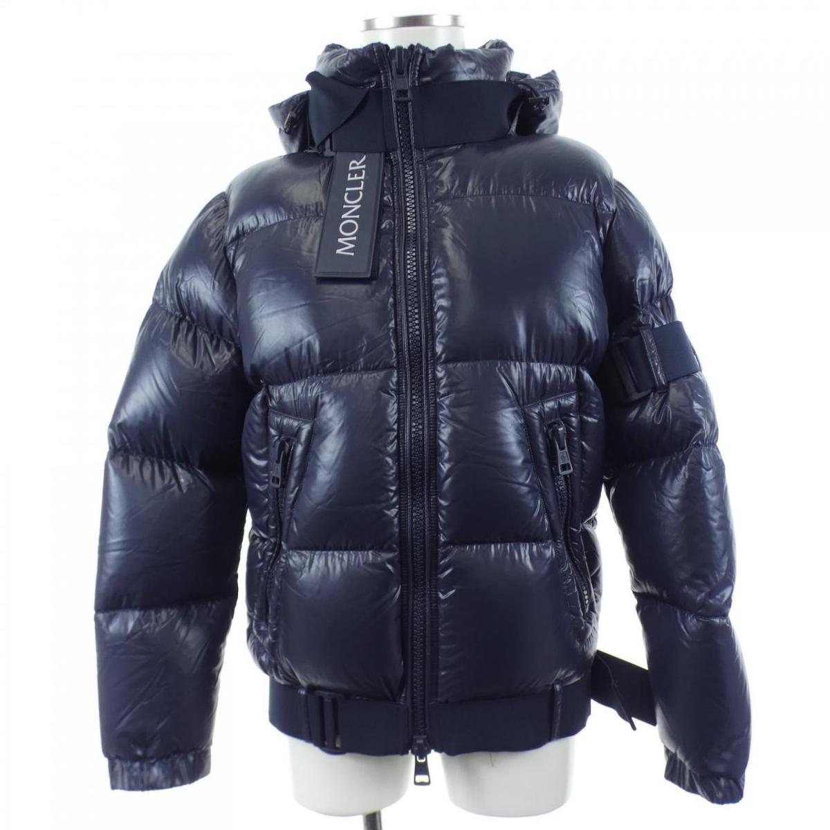 モンクレール MONCLER BROOK ダウンジャケット【中古】