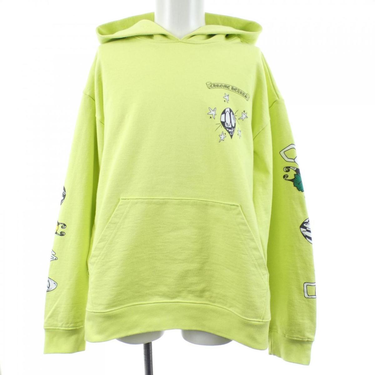 クロムハーツ CHROME HEARTS MATTY BOY 408154464******659 パーカー【中古】