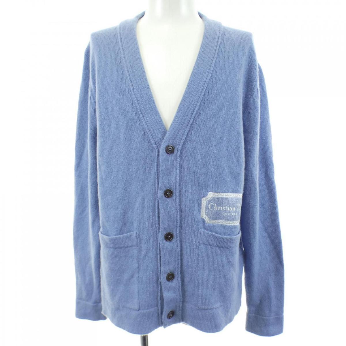 クリスチャンディオール DIOR 243M230AT474 ジレー【中古】