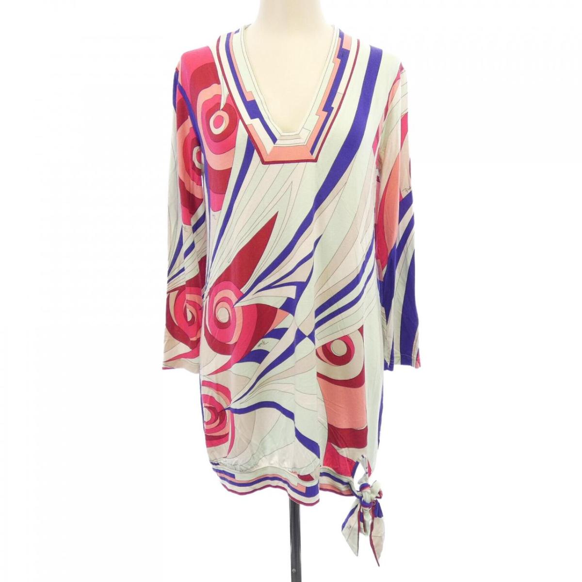 エミリオプッチ EMILIO PUCCI チュニック【中古】
