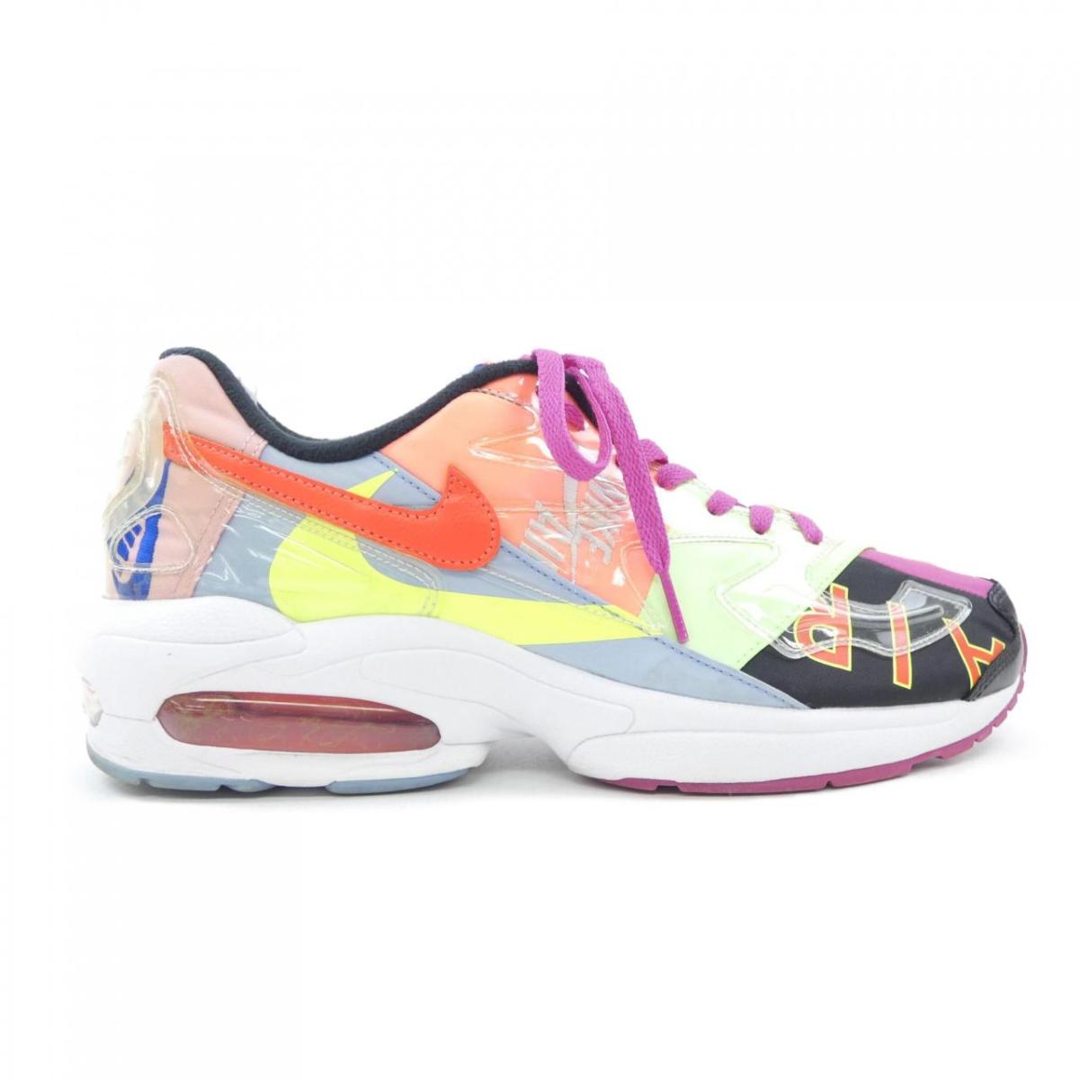 ナイキ NIKE BV7406-001 スニーカー【中古】