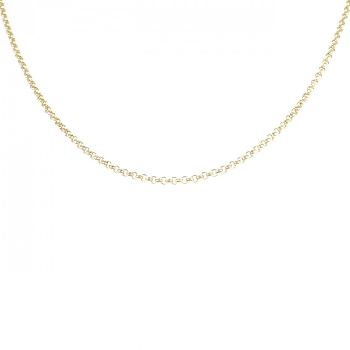 【新品】K18YG ネックレス【新品】