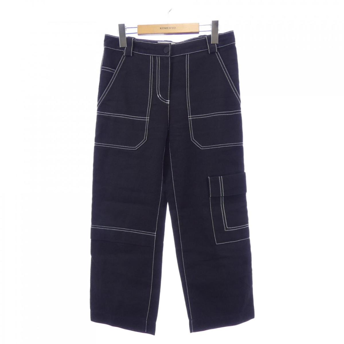 スリーワンフィリップリム 3.1 Phillip Lim F191-5267WDN パンツ【中古】