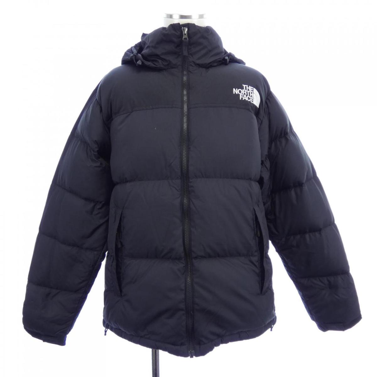 ザノースフェイス THE NORTH FACE ND92335 落ち込む上衣【中古】