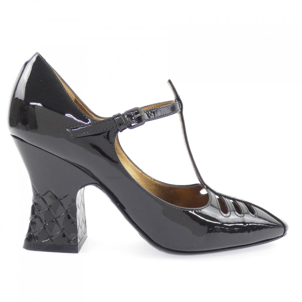 ボッテガヴェネタ BOTTEGA VENETA パンプス【中古】