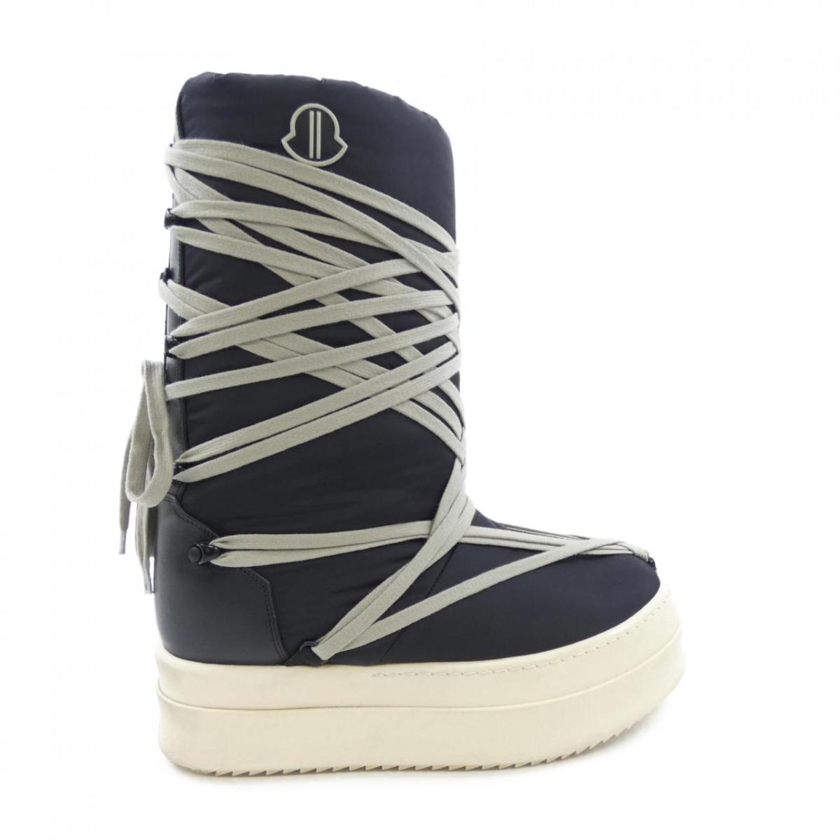 モンクレール ジーニアス MONCLER GENIUS RICK OWENS ブーツ【中古】