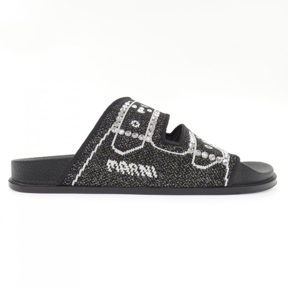 マルニ MARNI SAMS016802 P6393 サンダル【中古】