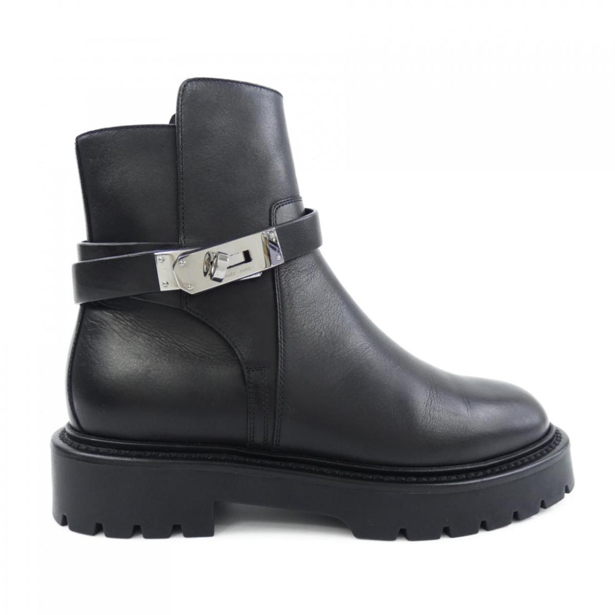 エルメス HERMES ジェフ ケリーバックル 252122Z ブーツ【中古】