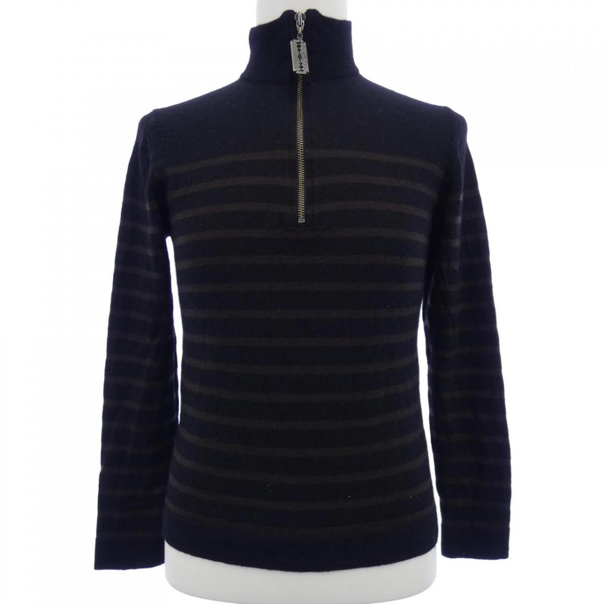 J･P･ゴルチェ JEAN PAUL GAULTIER 編み物【中古】