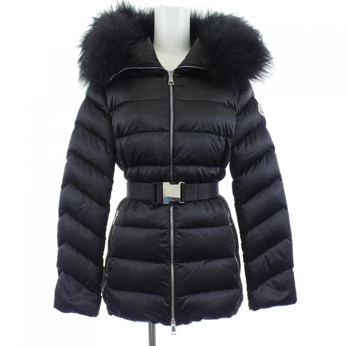 モンク軌跡 MONCLER CUPIDONE 落ち込む厚地の外套【中古】