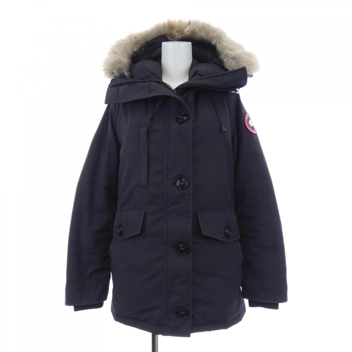 カナダグース CANADA GOOSE 2300JL CHARLOTTE シャーロット ダウンジャケット【中古】