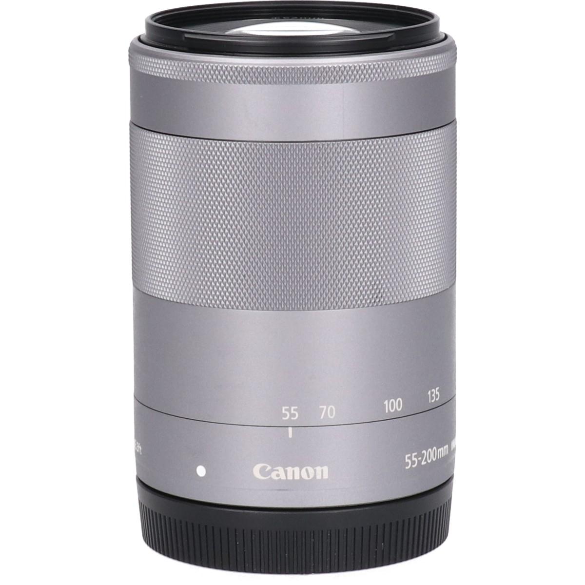 ＥＦ－Ｍ５５－２００ｍｍ　Ｆ４．５－６．３ＩＳ　ＳＴＭ【中古】