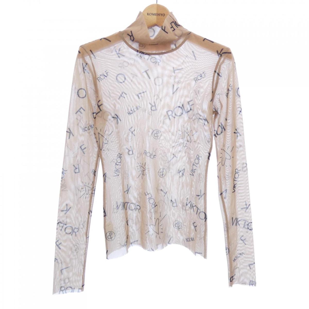 ヴィクターアンドロルフ VIKTOR \u0026 ROLF トップス【中古】