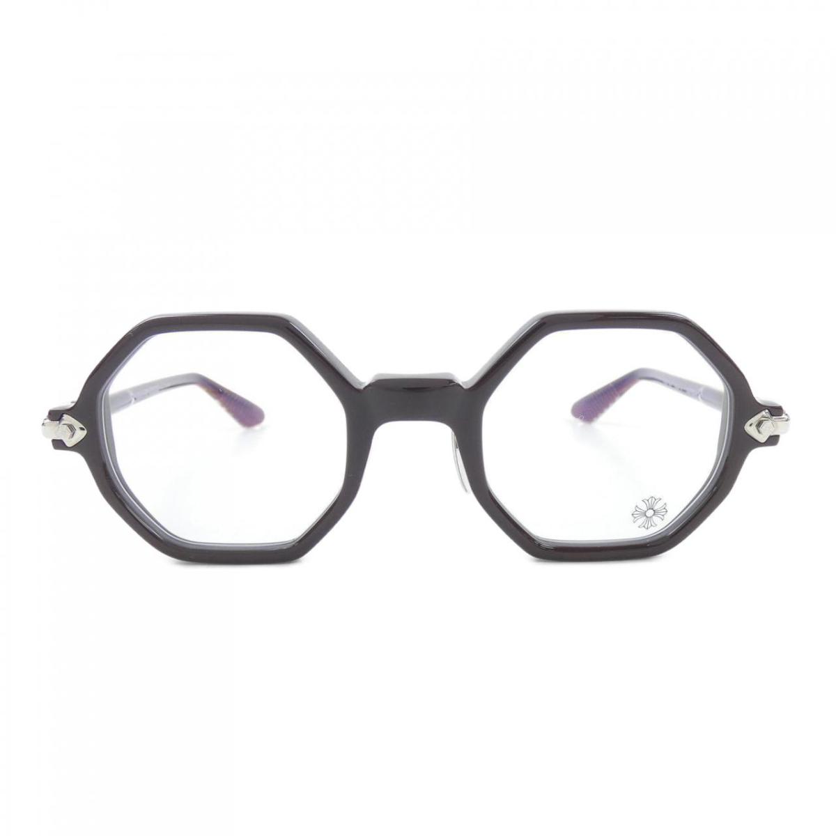 クロムハーツ CHROME HEARTS CLITCO EYEWEAR【中古】