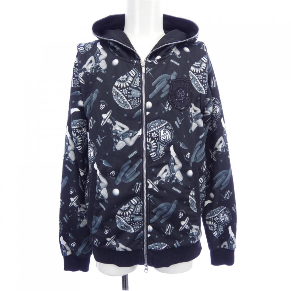 ラッセルノ RUSSELUNO パーカー【中古】