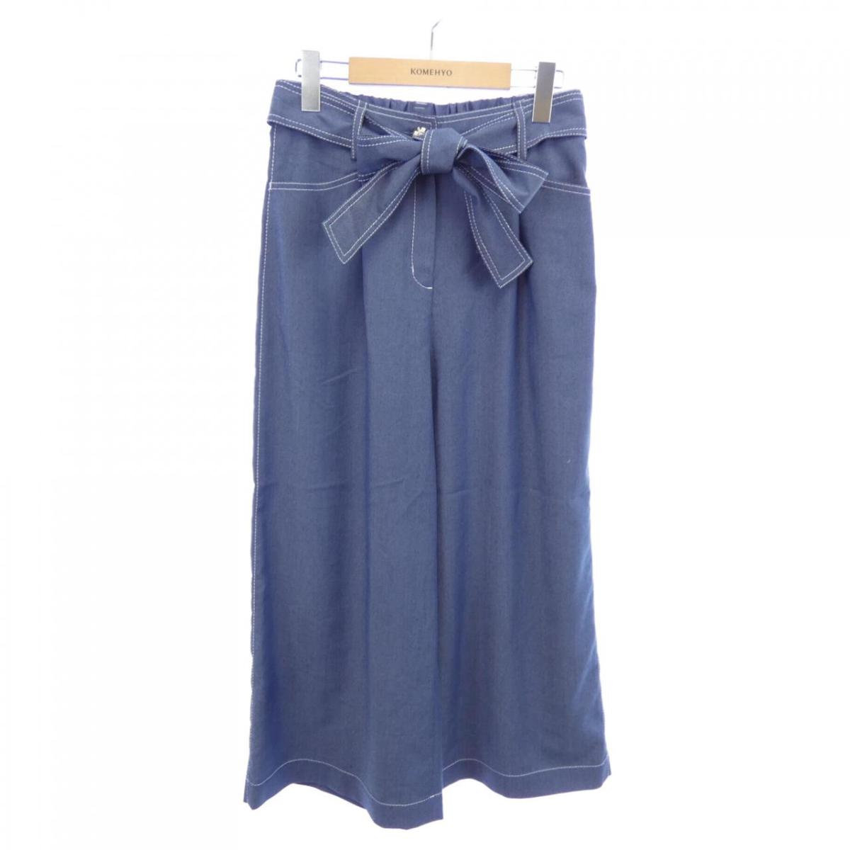 トゥービーシック TO BE CHIC パンツ【中古】 7,844円