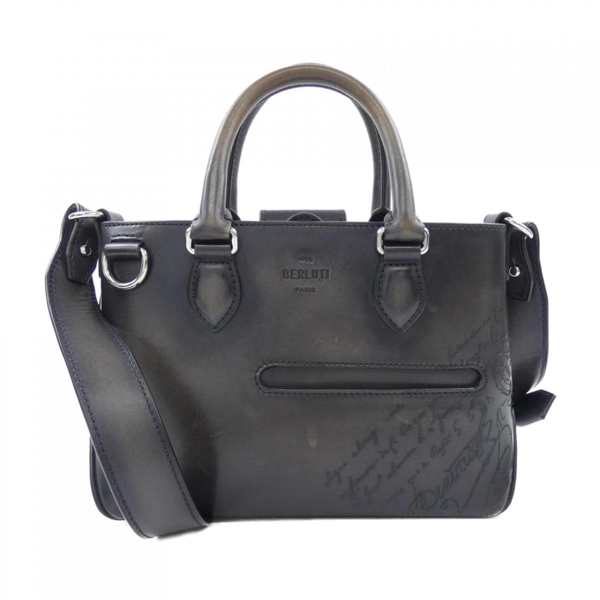 ベルルッティ Berluti トゥージュールガリバー BAG【中古】