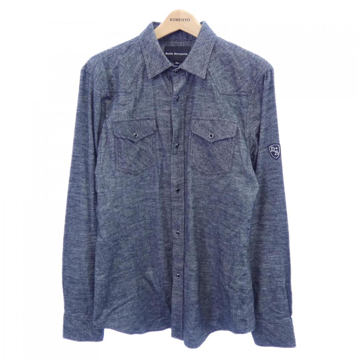 ダルタンボナパルト DARTIN BONAPARTO シャツ【中古】