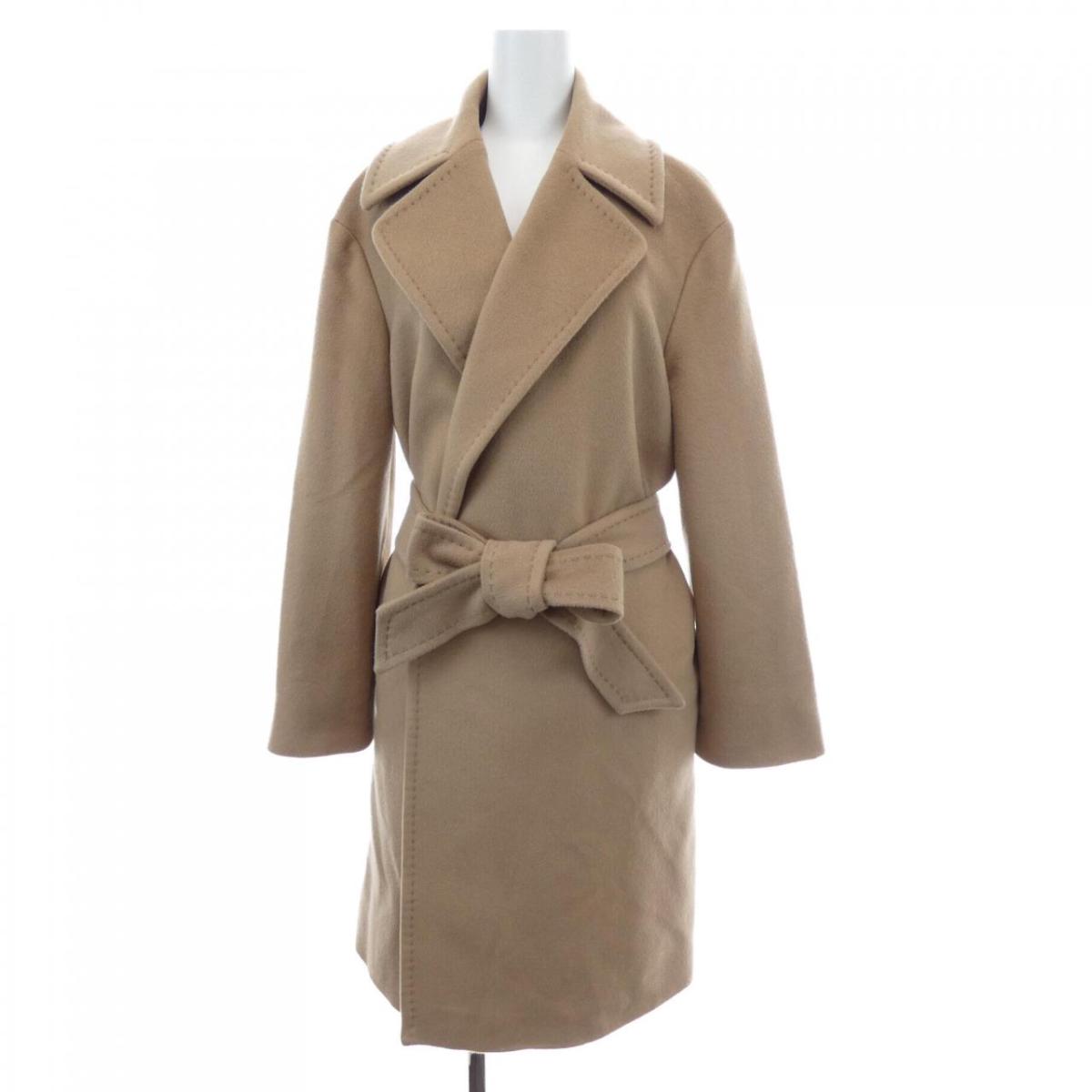 マックスマーラステュディオ Max Mara STUDIO 23601617336 コート【中古】｜KOMEHYO ONLINESTORE 店