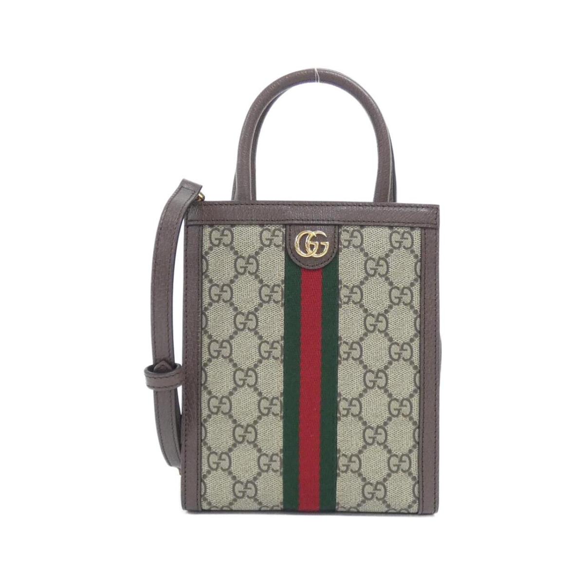 グッチ OPHIDIA 772317 96IWG バッグ【中古】