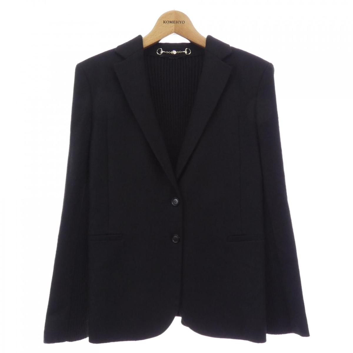 グッチ GUCCI 252015 ZZ809 ジャケット【中古】｜KOMEHYO ONLINESTORE 店