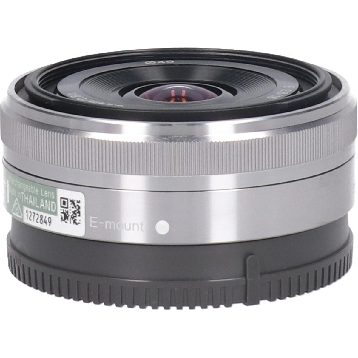 E16mm F2.8(SEL16F28)【中古】