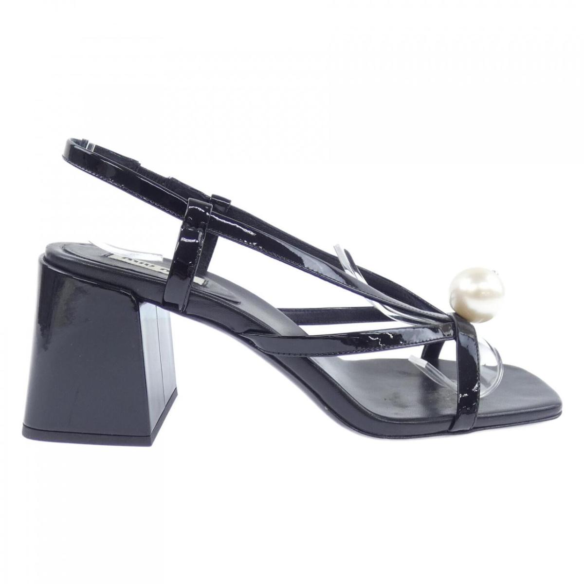 ミュウミュウ MIU MIU サンダル【中古】