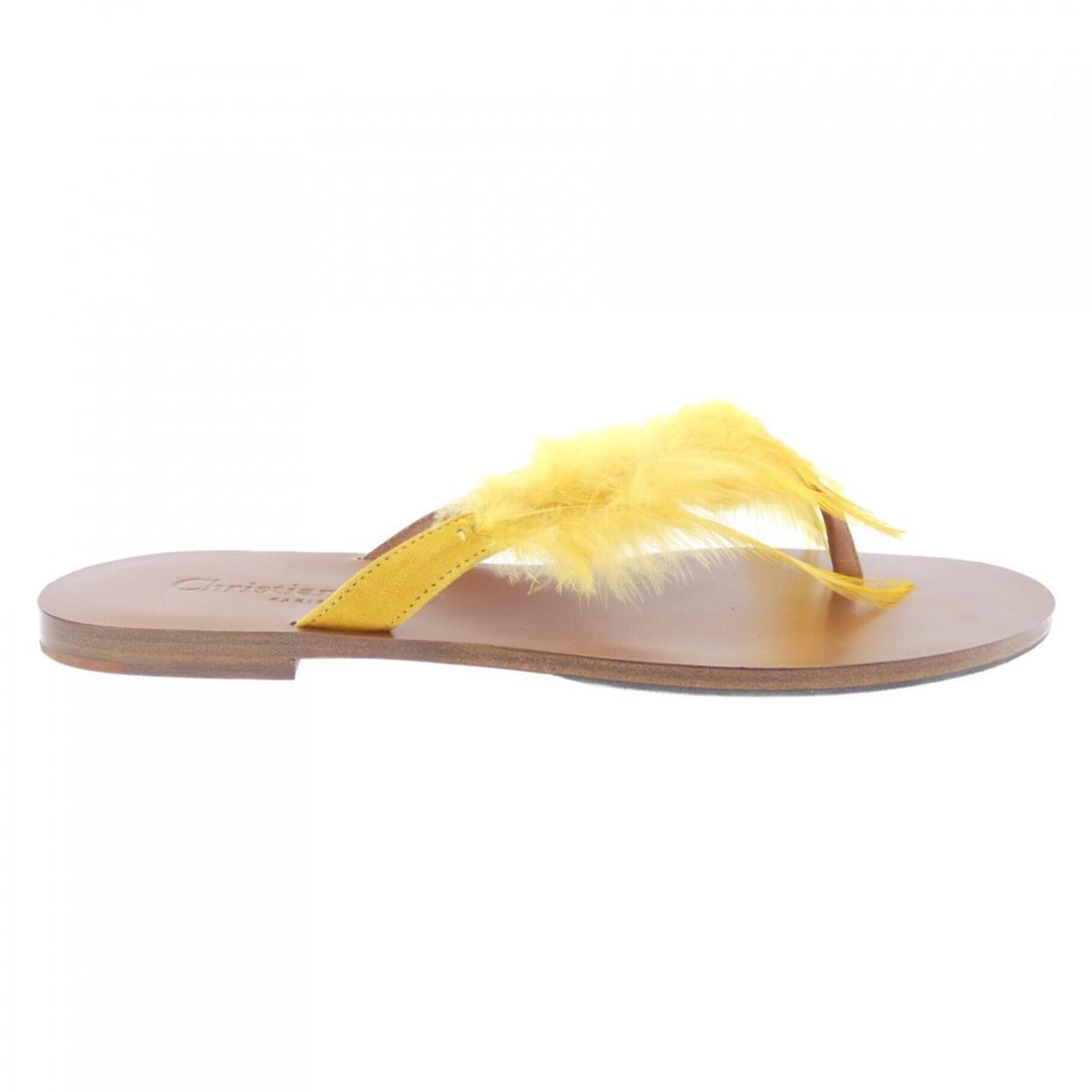 クリスチャンディオール CHRISTIAN DIOR サンダル【中古】｜KOMEHYO ONLINESTORE 店