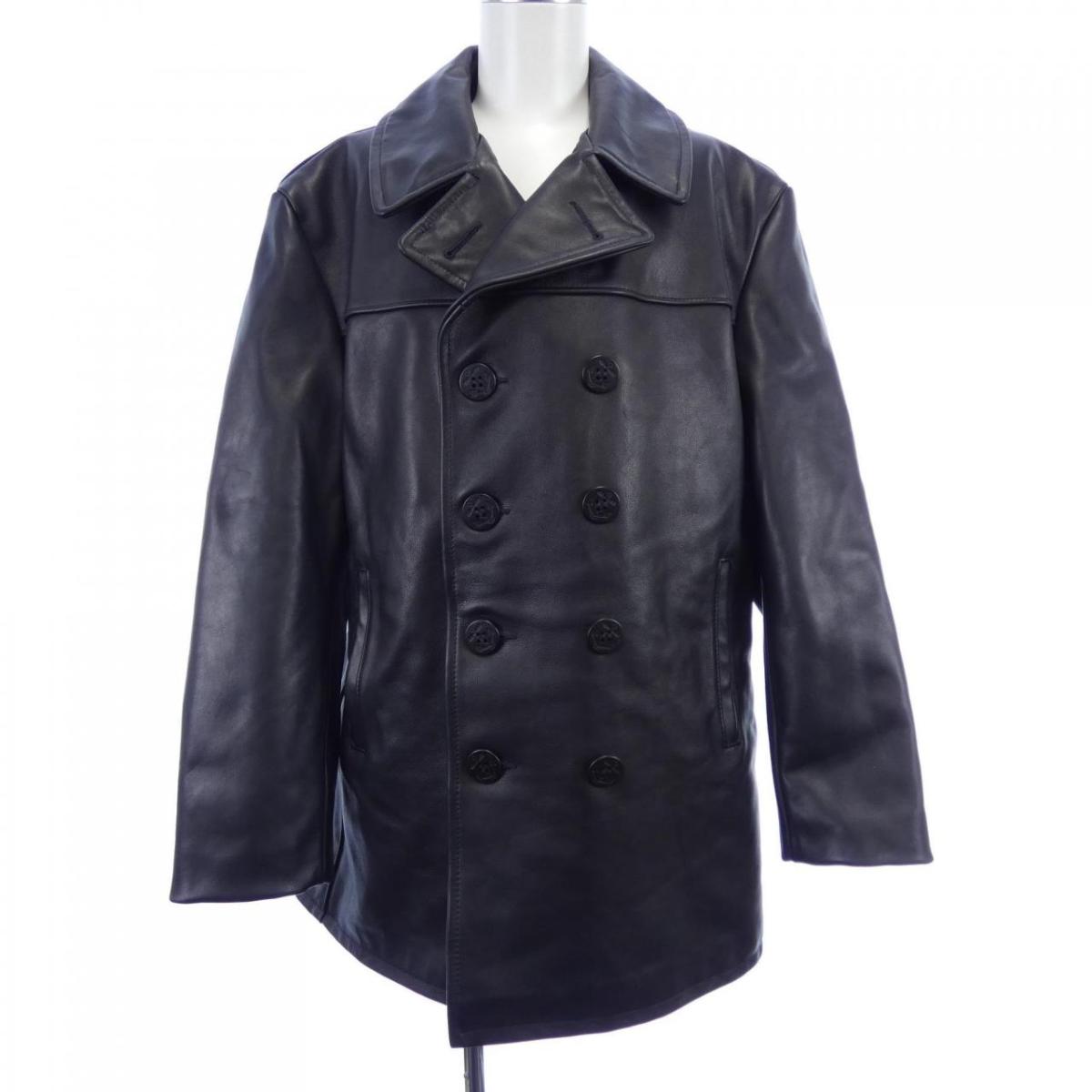ショット SCHOTT ピーコート【中古】