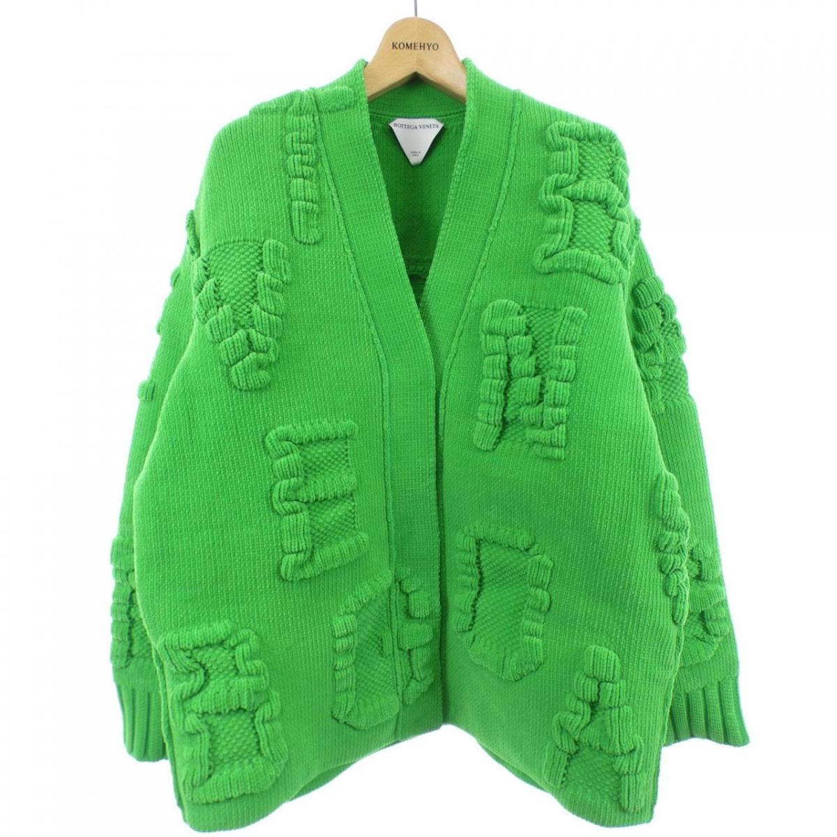 ボッテガヴェネタ BOTTEGA VENETA 690191 V1OX0 ジレー【中古】