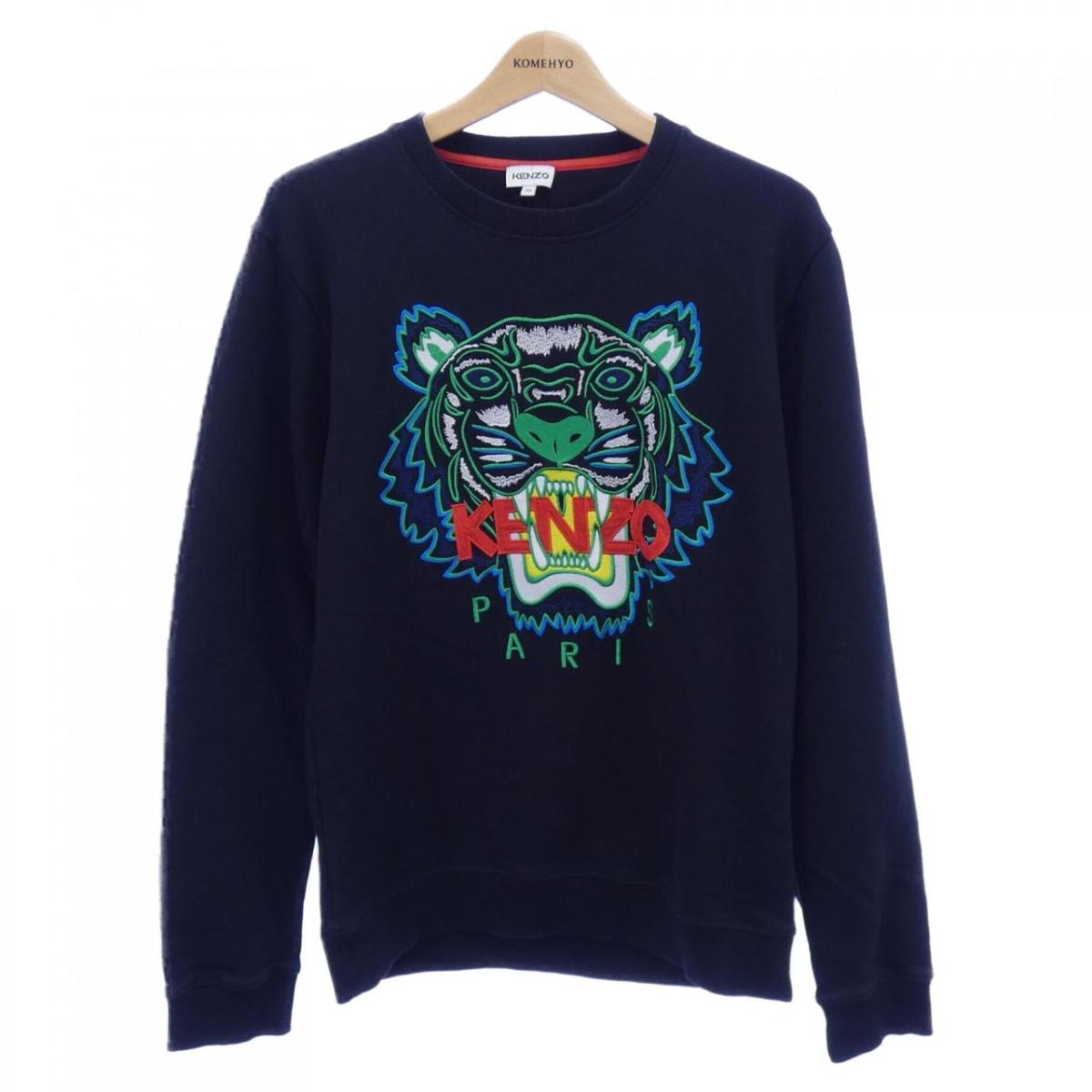 ケンゾー KENZO F955SW0014XA スウェット【中古】 10,336円