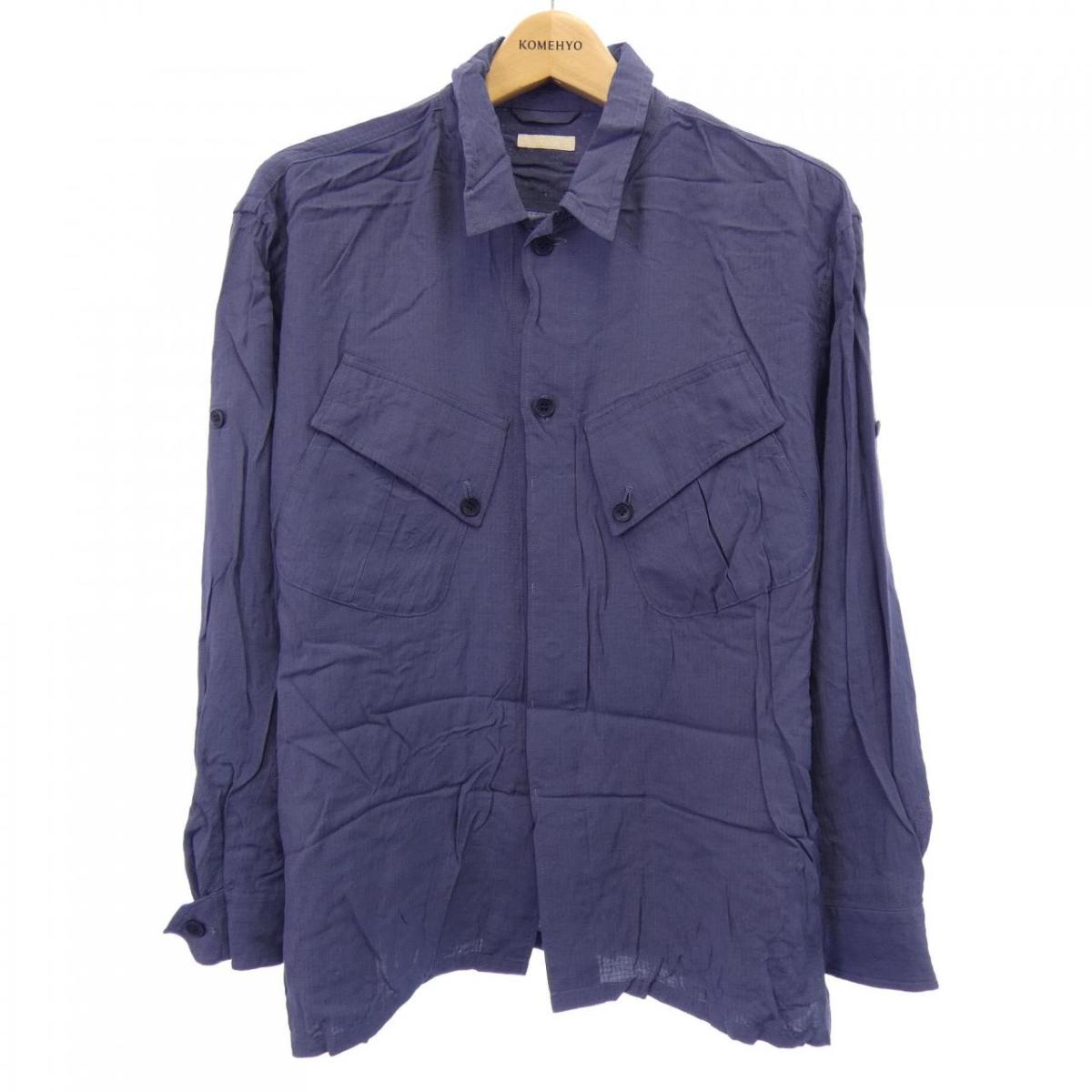 ULTERIOR シャツ【中古】