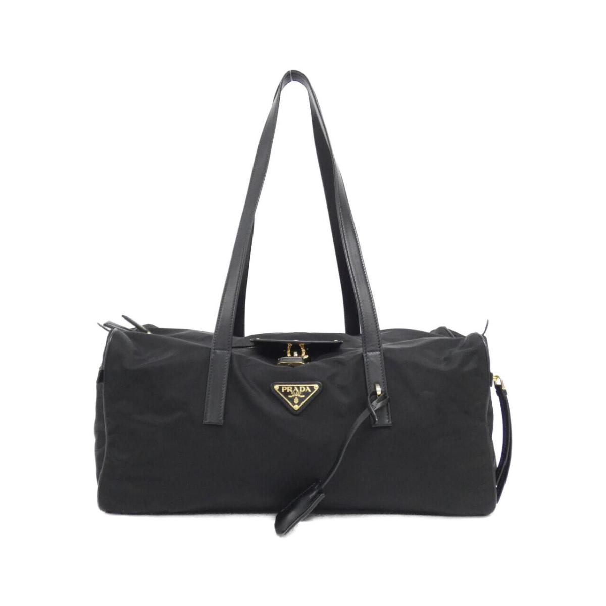 プラダ 1BB135 ボストンバッグ【中古】