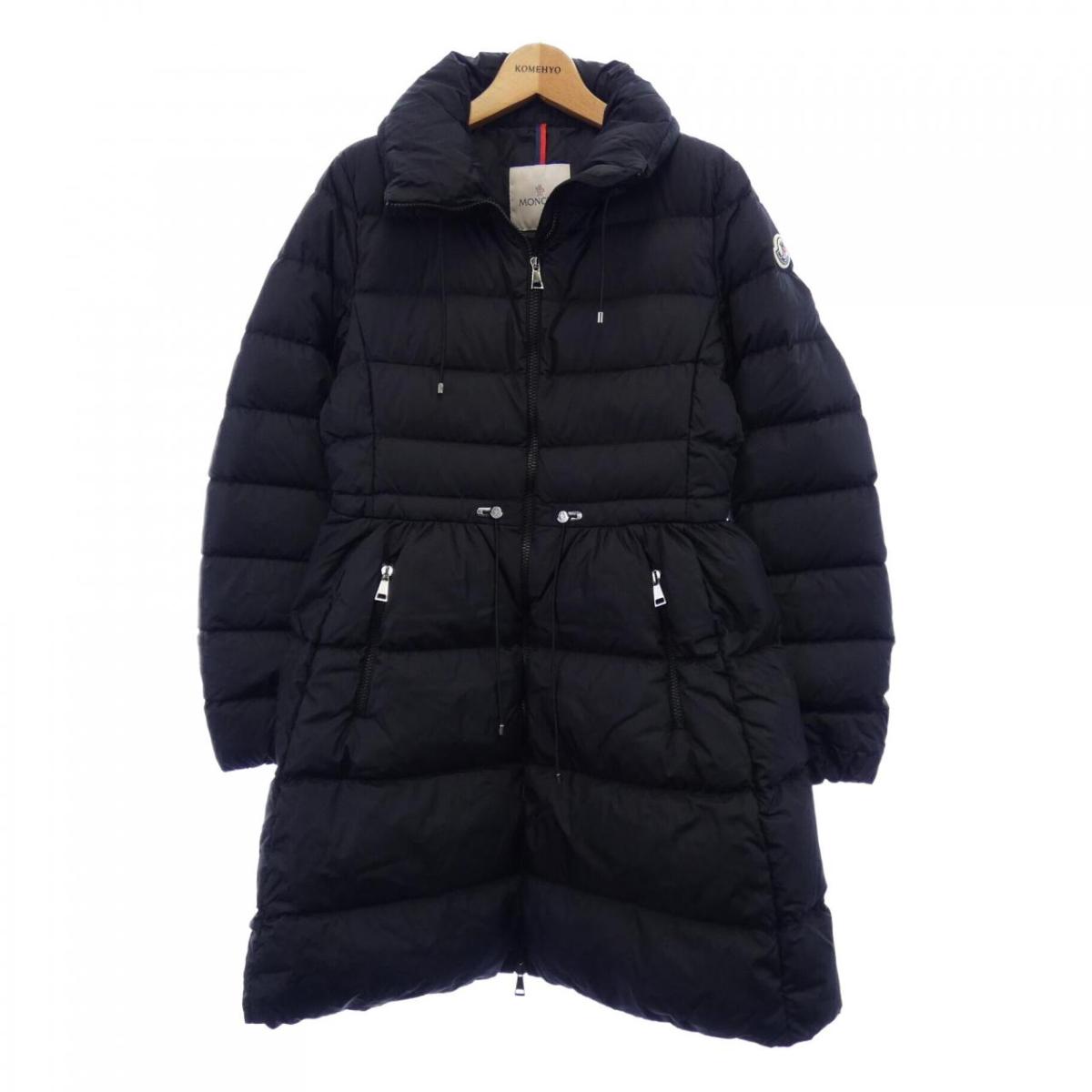 モンク軌跡 MONCLER MALBAN 打ち倒す厚地の外套【中古】 レディースファッション-コート・ジャケット