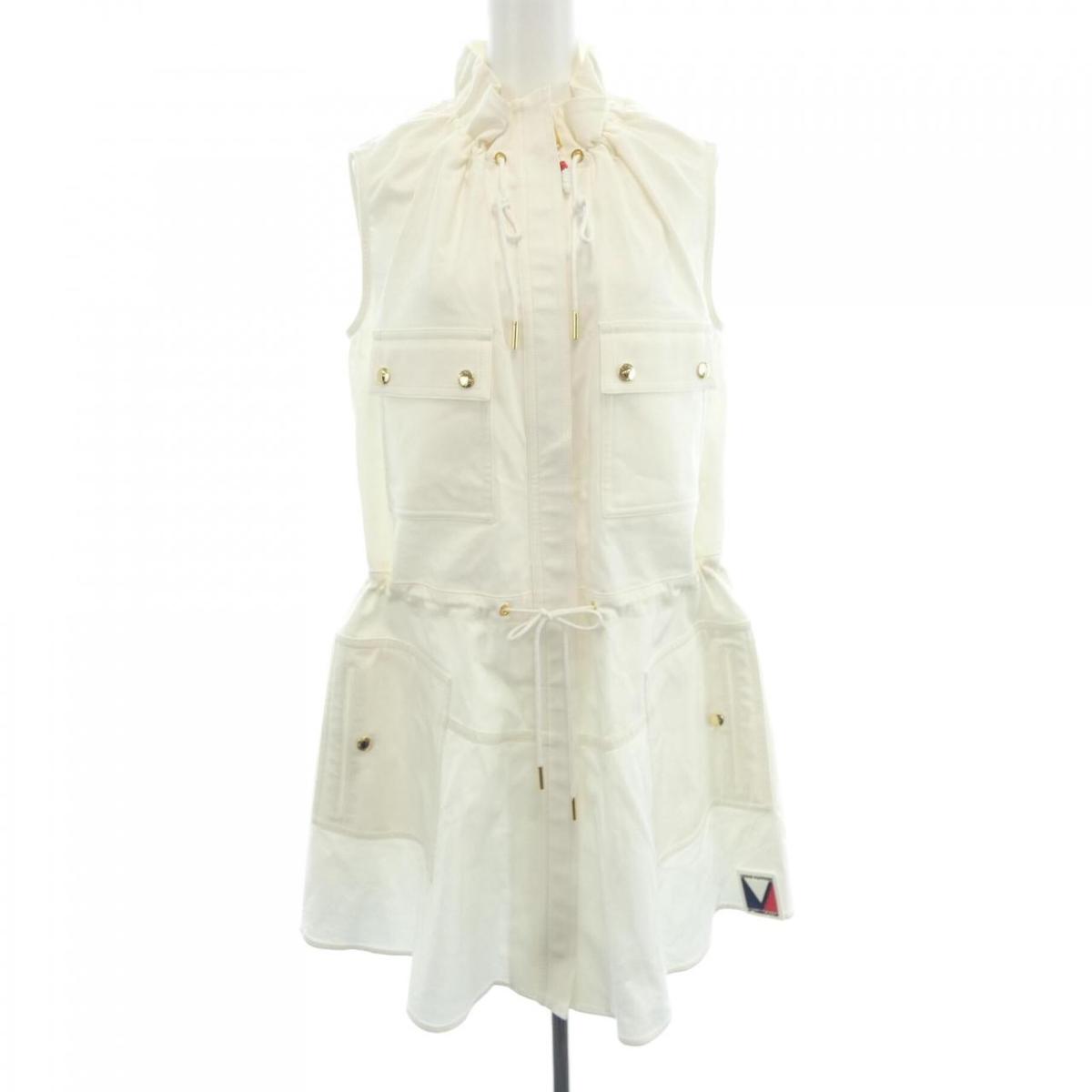 ルイヴィトン LOUIS VUITTON FRDS57PGT ワンピース【中古】