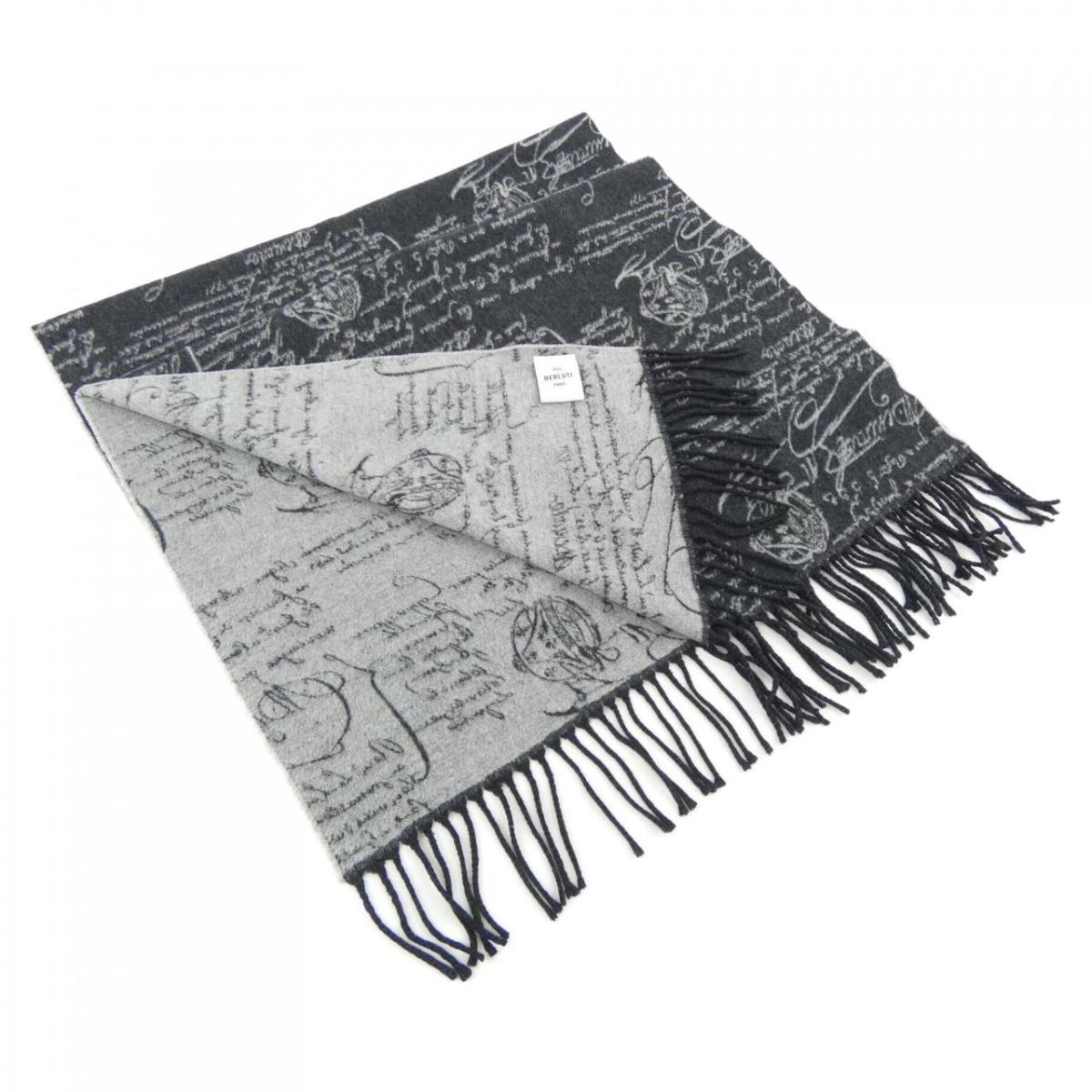 ベルルッティ Berluti MUFFLER【中古】