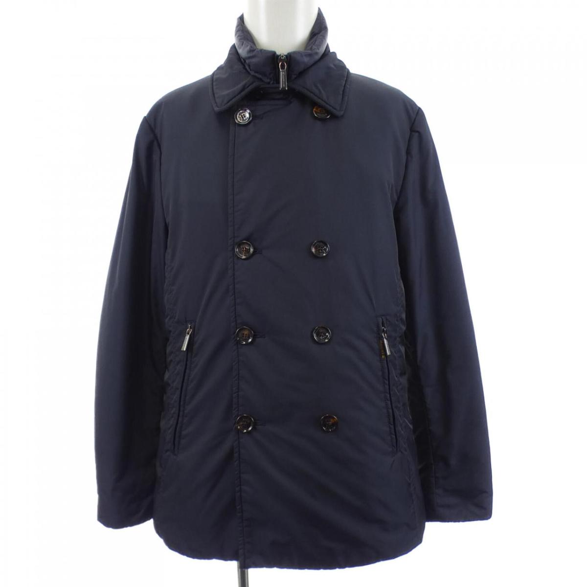ムーレー MOORER EMIDIO-KM ダウンジャケット【中古】｜KOMEHYO ONLINESTORE 店