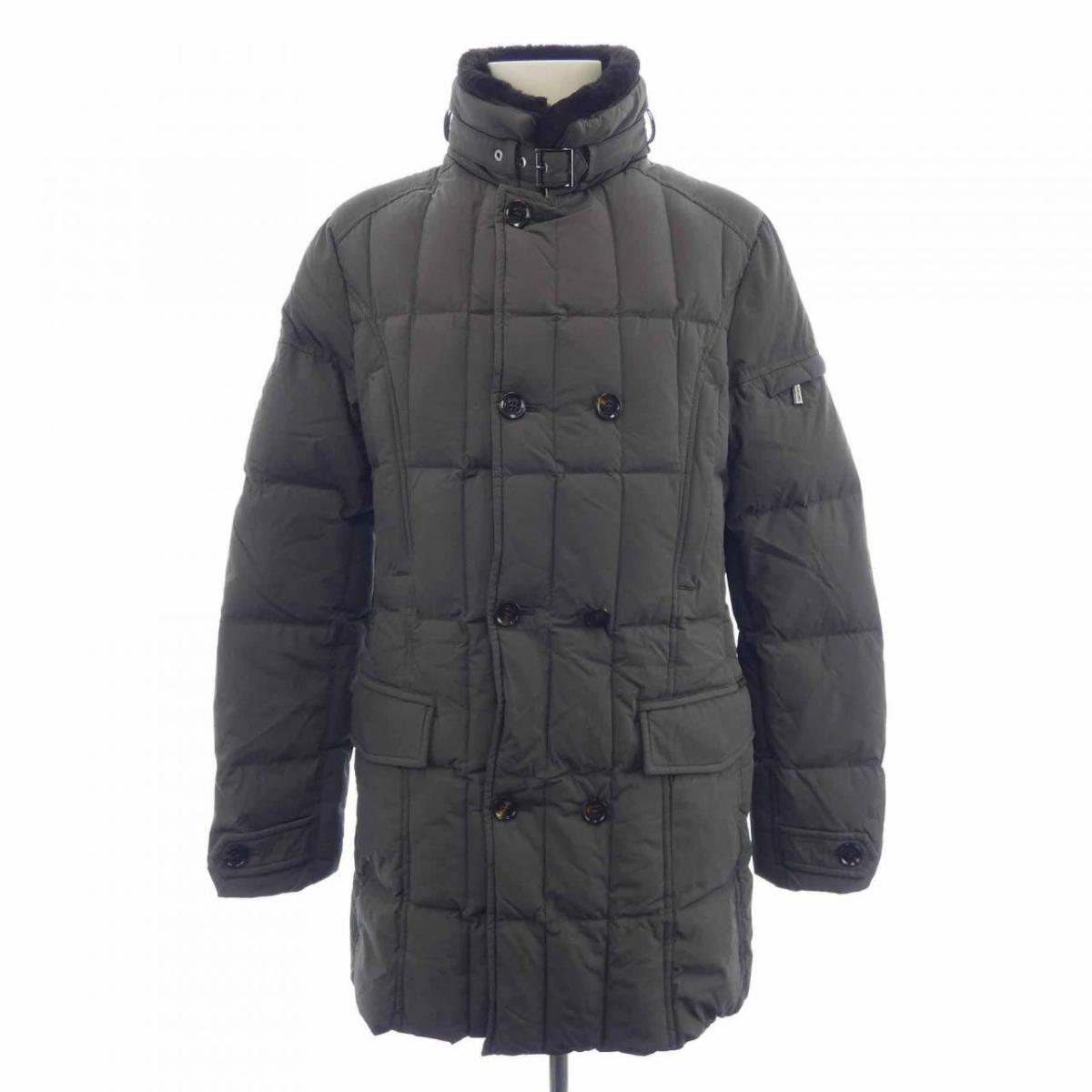 ムーレー MOORER MORRIS-KN1 ダウンコート【中古】｜KOMEHYO ONLINESTORE 店