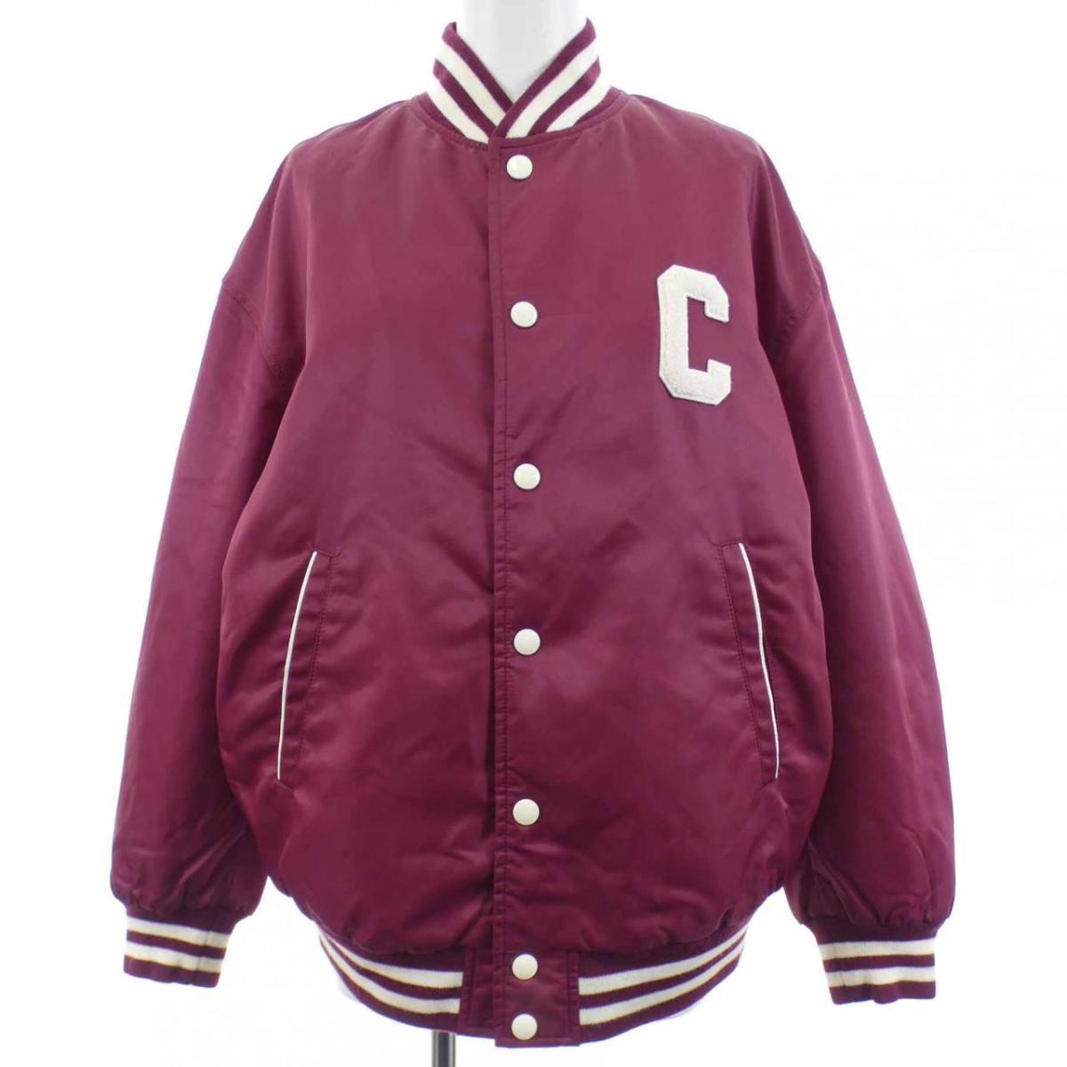 セリーヌ CELINE 2W625227R ブルゾン【中古】｜KOMEHYO ONLINESTORE 店 60,830円
