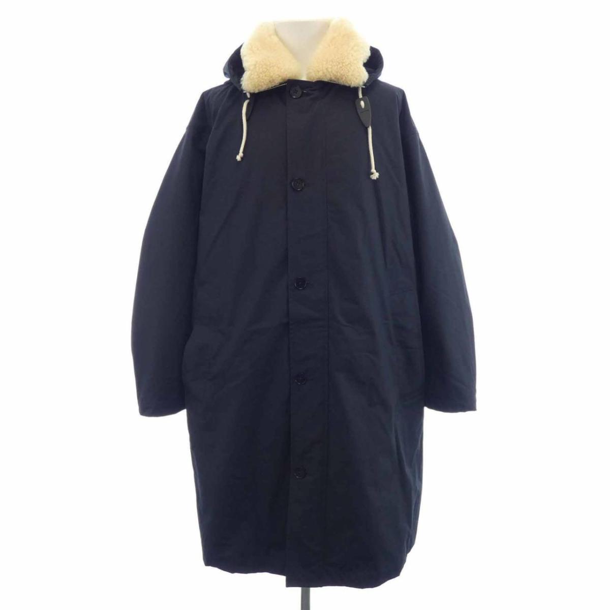 ジルサンダープラス JIL SANDER+ J47AA0001 JTN017 コート【中古】