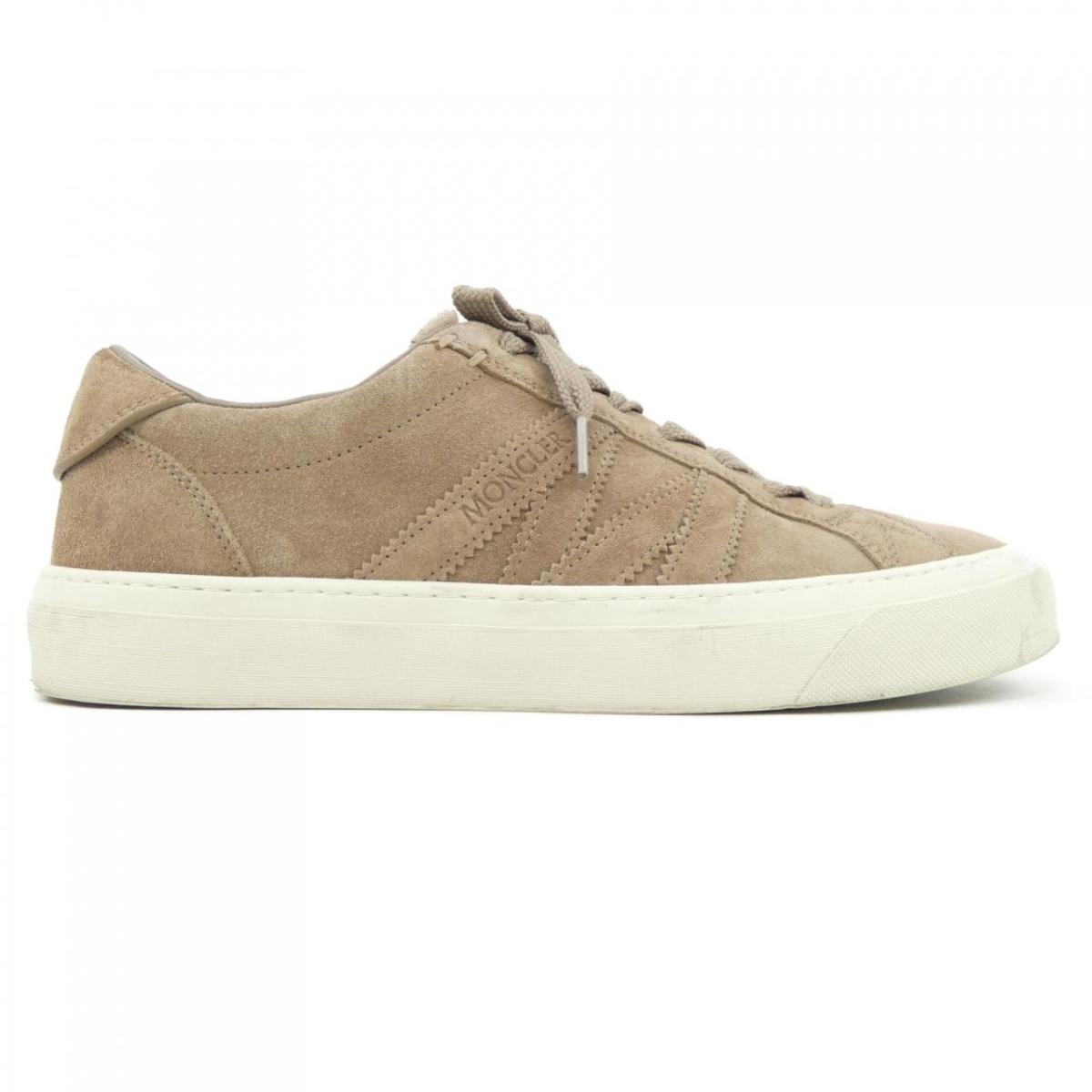 モンク軌跡 MONCLER スニーカー【中古】