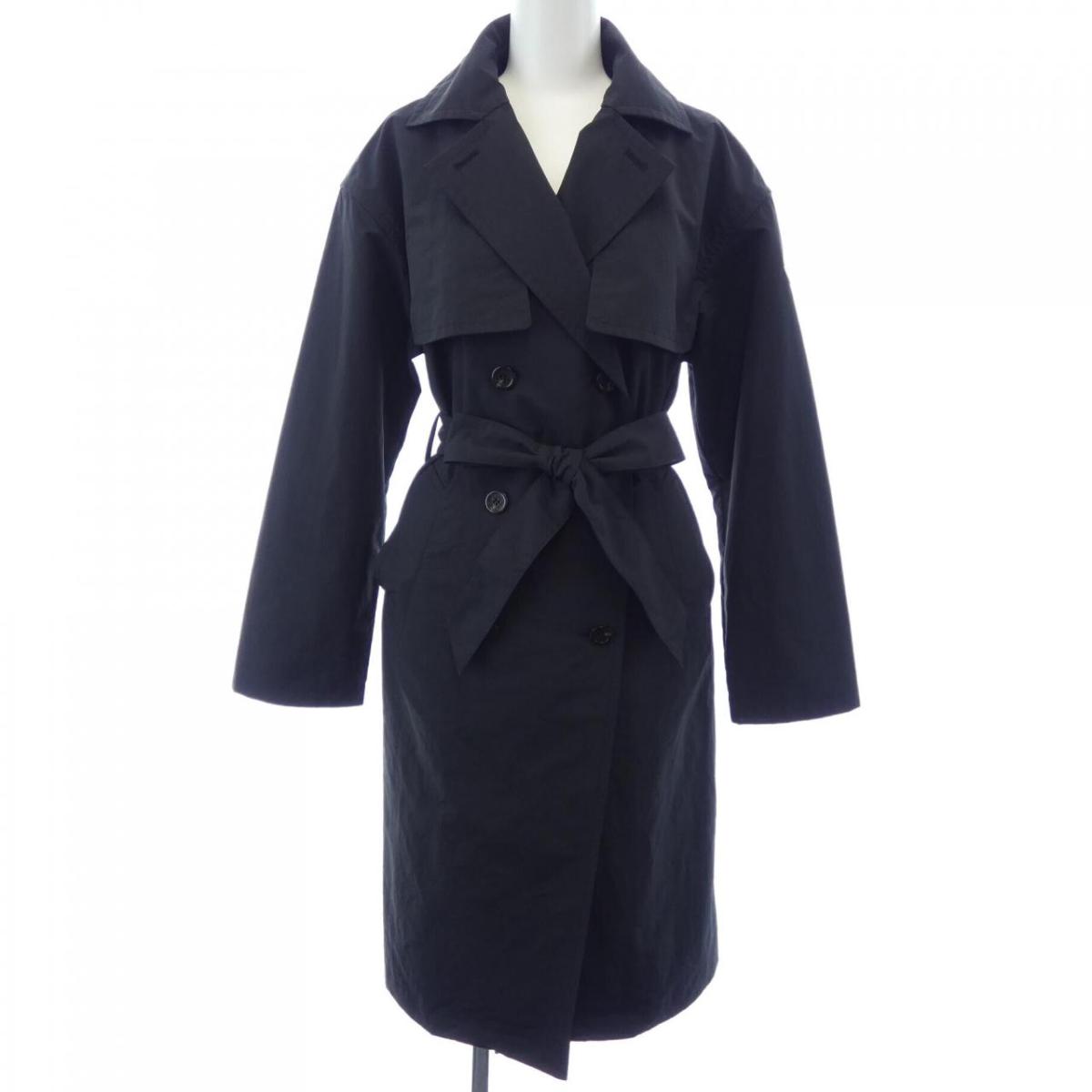 モンクレール MONCLER STIBIDEN トレンチコート【中古】