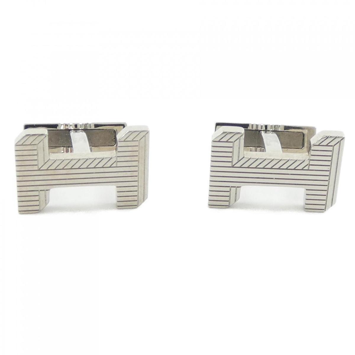 エルメス HERMES カフス【中古】