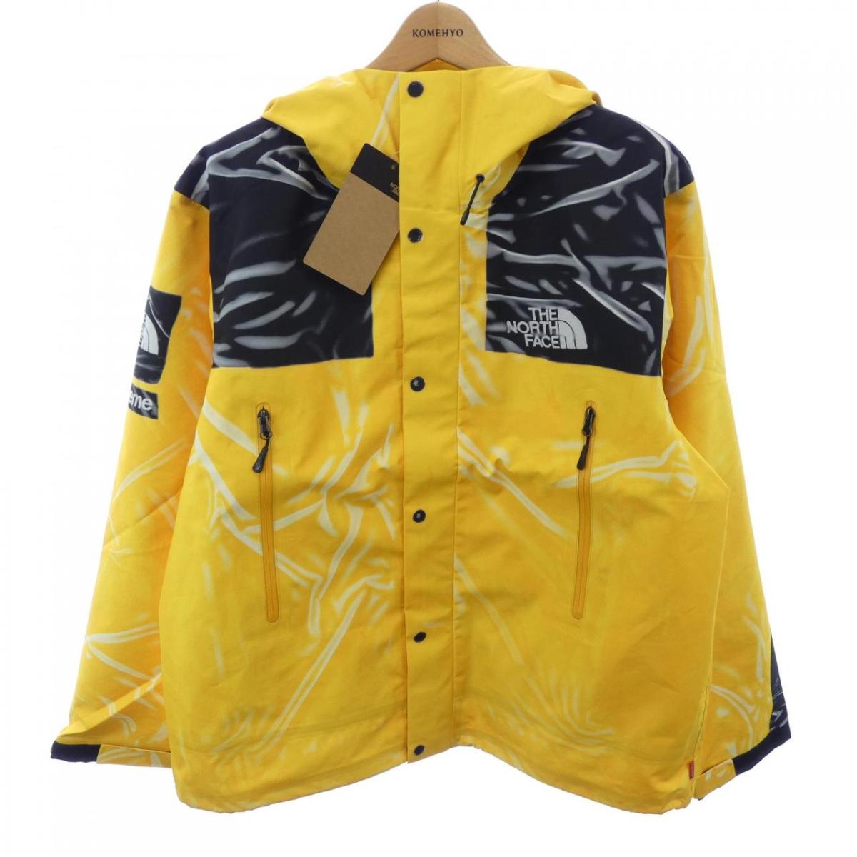 シュプリームザノースフェイス SUPREME×THE NORTH FACE NP02301I ジャケット【中古】
