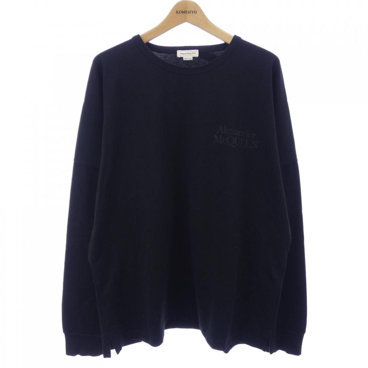 アレキサンダーマックイーン ALEXANDER McQUEEN 759388 QTABR Tシャツ【中古】