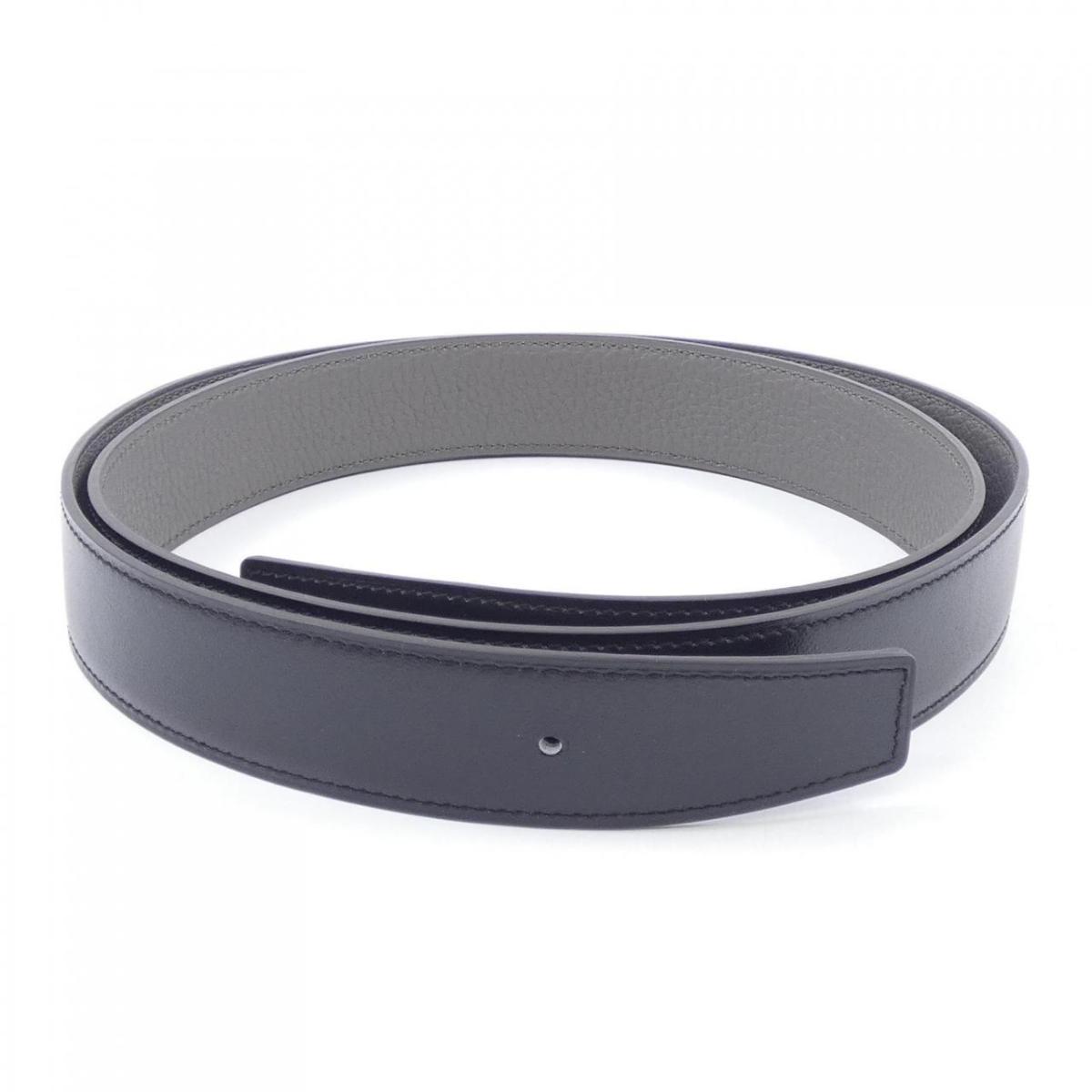 エルメス HERMES 32mm リバーシブル BELT【中古】