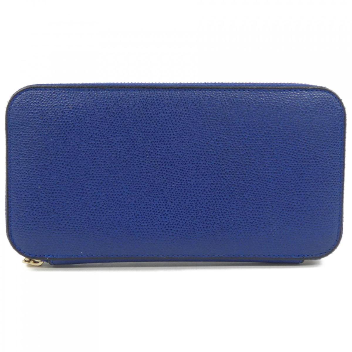 ヴァレクストラ VALEXTRA WALLET【中古】